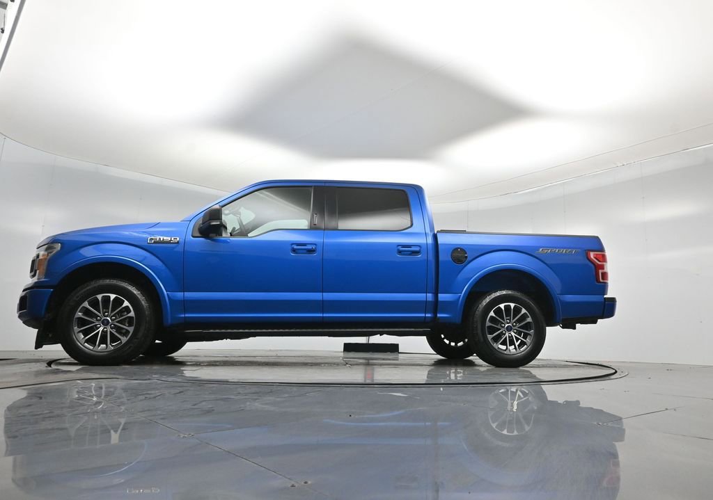 Used 2019 Ford F150 XLT w/ Equipment Group 302A Luxury image 7