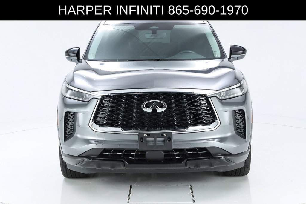 Used 2023 INFINITI QX60 Luxe w/ Performance Audio Package FWD image 17
