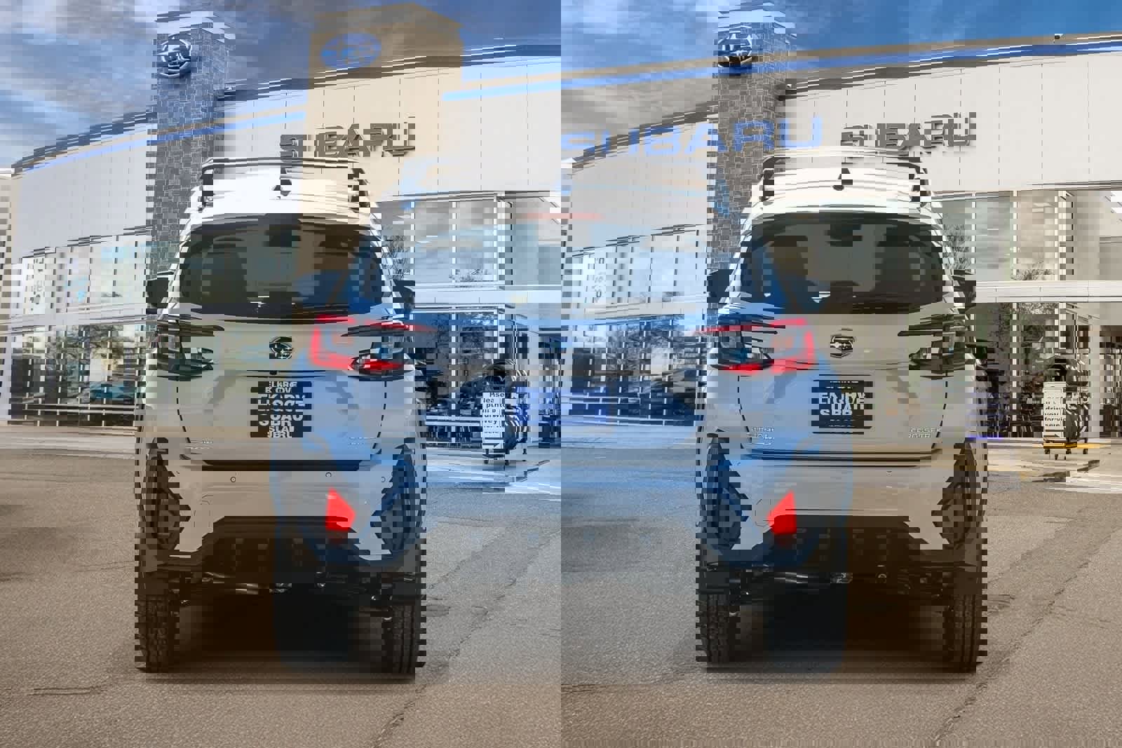 New 2025 Subaru Crosstrek 2.5i Limited image 3