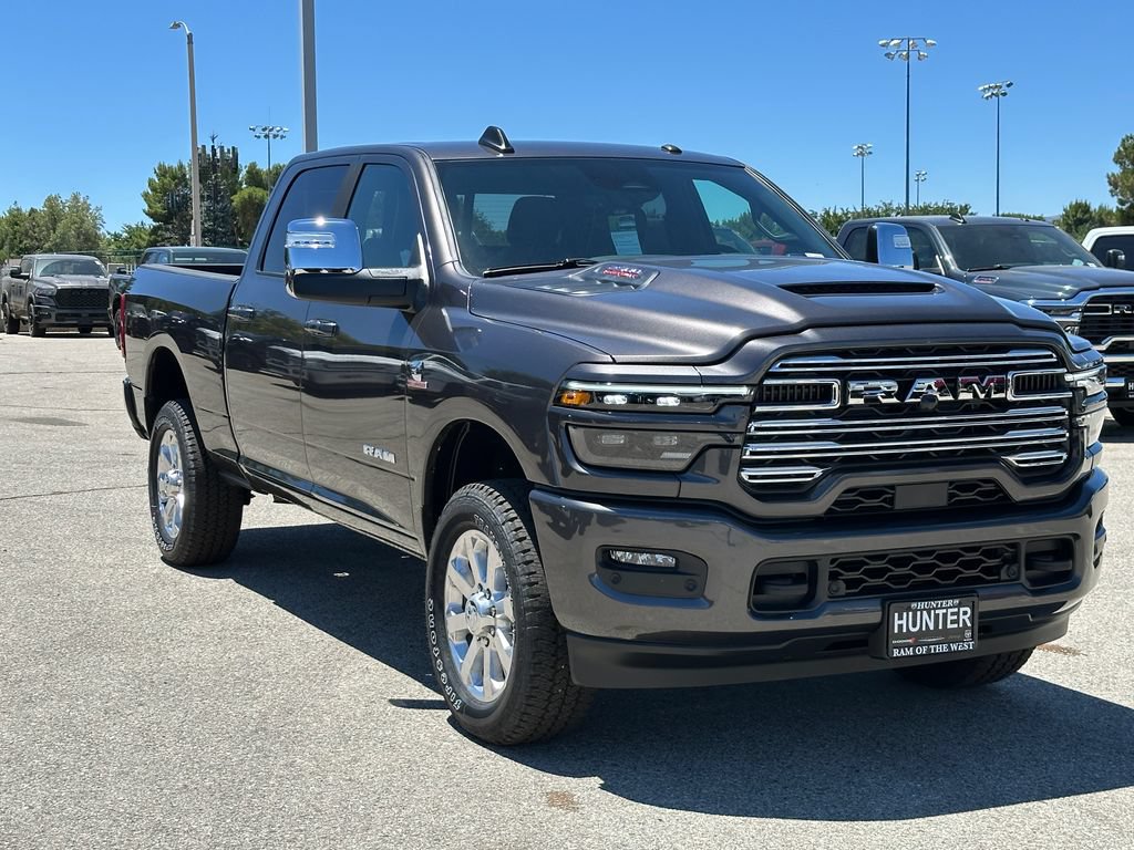 New 2026 RAM 2500 Laramie w/ Sport Appearance Package AWD/4WD image 10