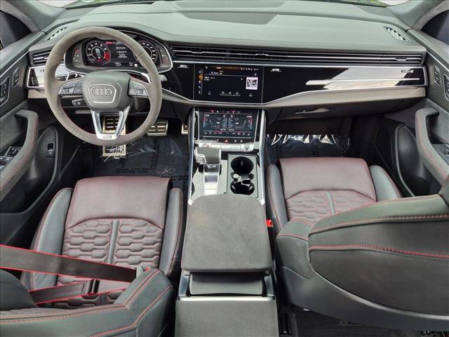 Certified 2025 Audi RS Q8 performance AWD/4WD image 17