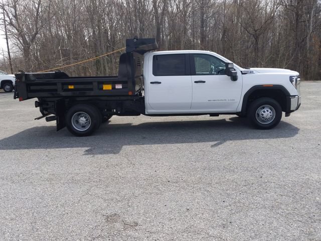 New 2025 GMC Sierra 3500 Pro w/ Convenience Package AWD/4WD image 10
