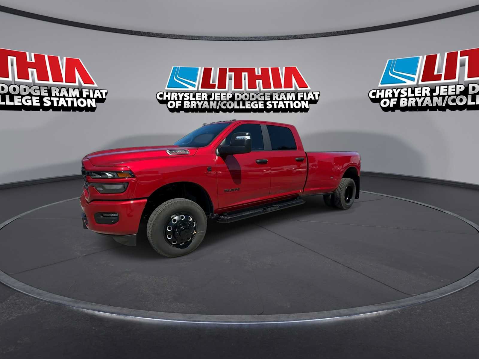 New 2027 RAM 3500 Lone Star AWD/4WD image 4