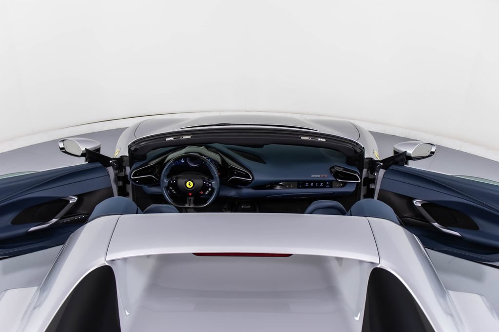 Certified 2025 Ferrari 296 GTS RWD image 23