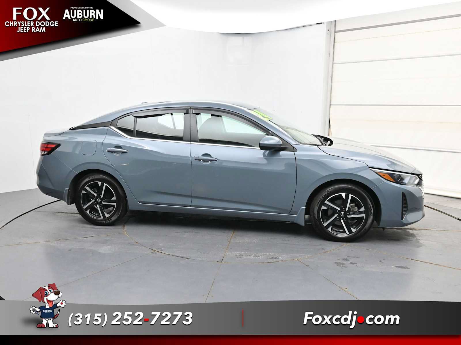 Used 2024 Nissan Sentra SV w/ All-Weather Package FWD image 17