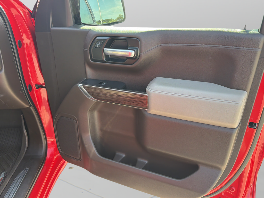 Used 2021 Chevrolet Silverado 1500 LT w/ Texas Edition Plus AWD/4WD image 10