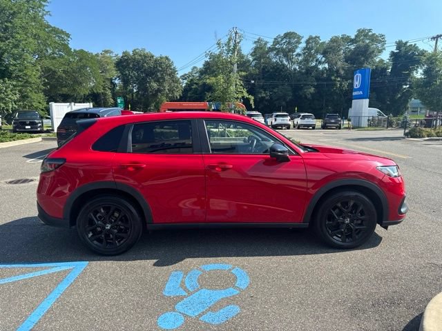 Used 2024 Honda HR-V Sport image 9