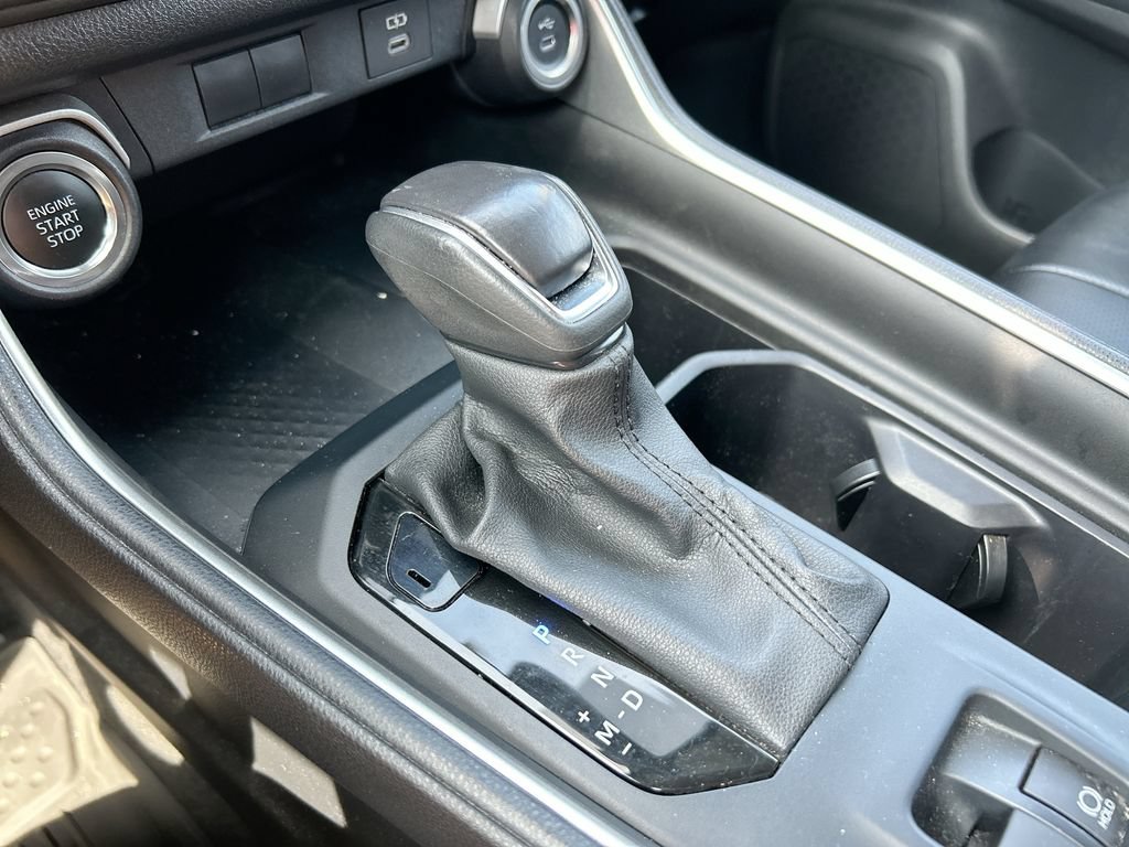 Used 2025 Toyota Grand Highlander FWD image 27