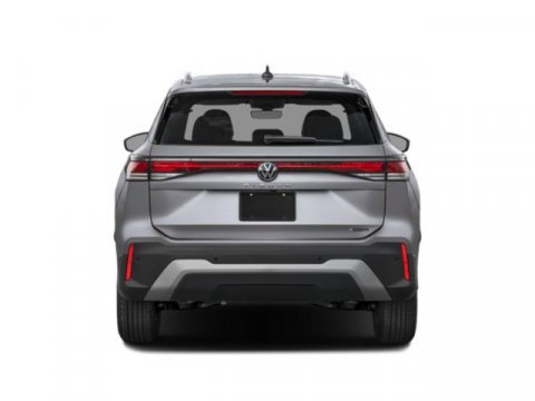 New 2025 Volkswagen Tiguan S image 8