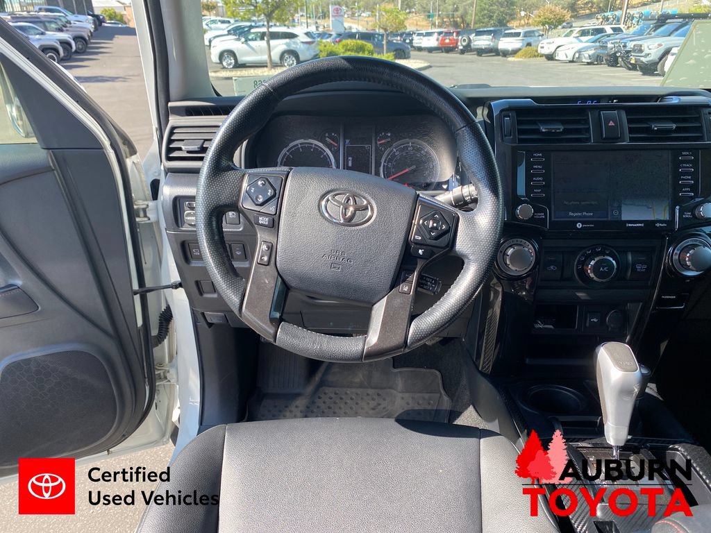 Certified 2023 Toyota 4Runner TRD Off-Road Premium w/ Off Road Premium Plus Package AWD/4WD image 14