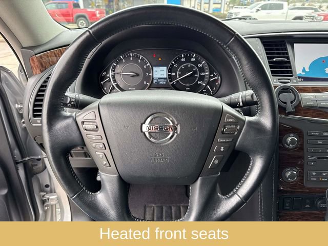 Used 2020 Nissan Armada SL w/ Premium Package image 29