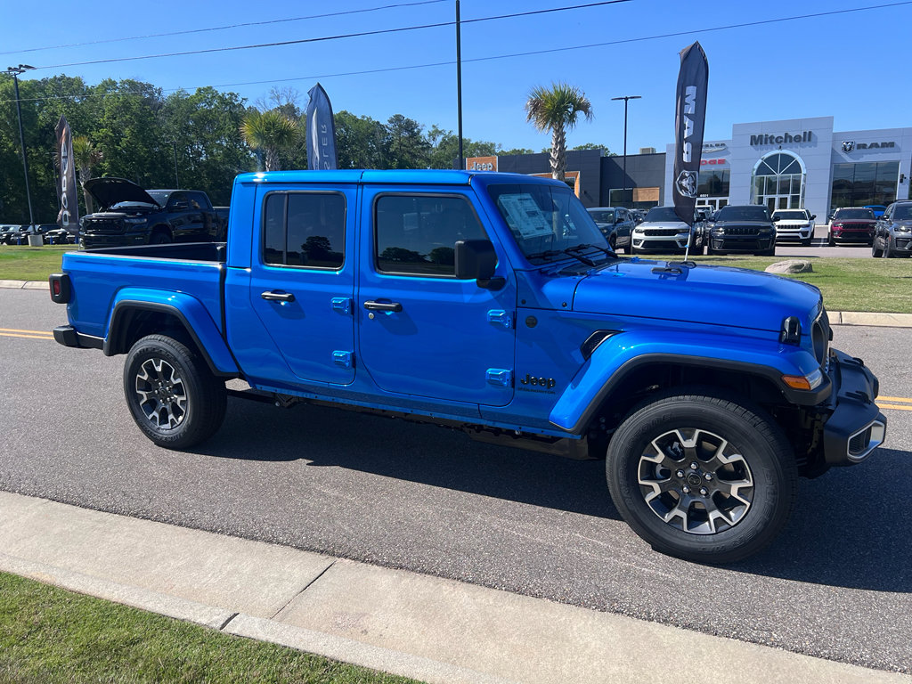 New 2026 Jeep Gladiator Sport AWD/4WD image 5