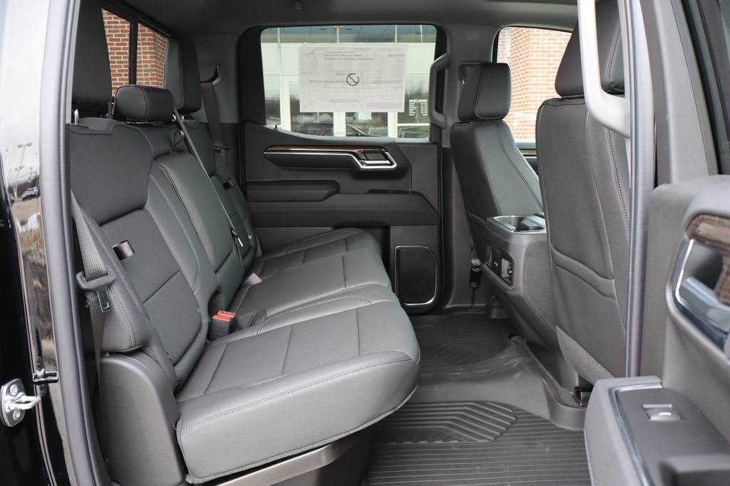 New 2026 Chevrolet Silverado 1500 LT Trail Boss w/ Safety Package image 47