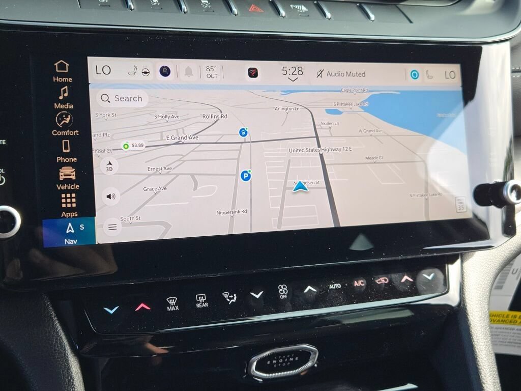 New 2026 Jeep Grand Cherokee Altitude AWD/4WD image 30