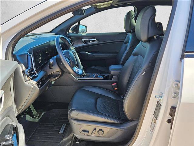 Used 2025 Kia Sportage X-Line w/ Premium Package image 17
