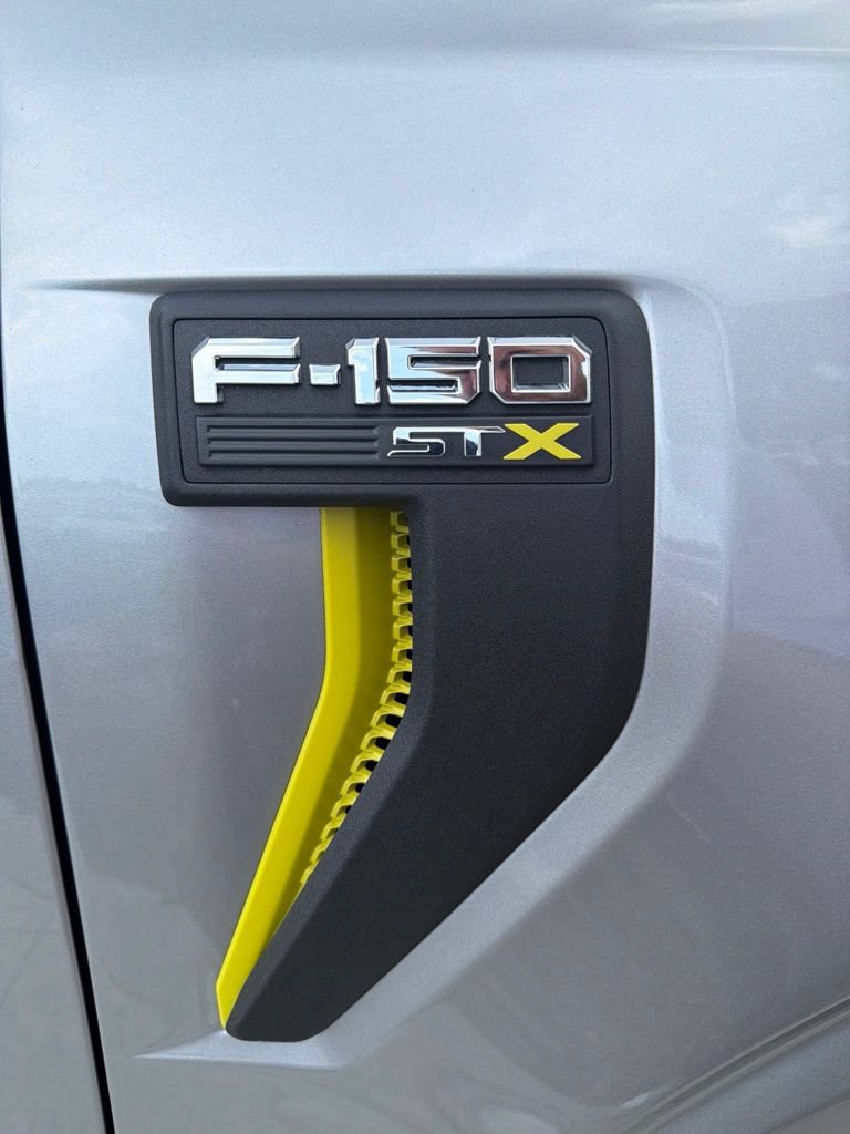 Used 2025 Ford F150 STX w/ Equipment Group 200A AWD/4WD image 3