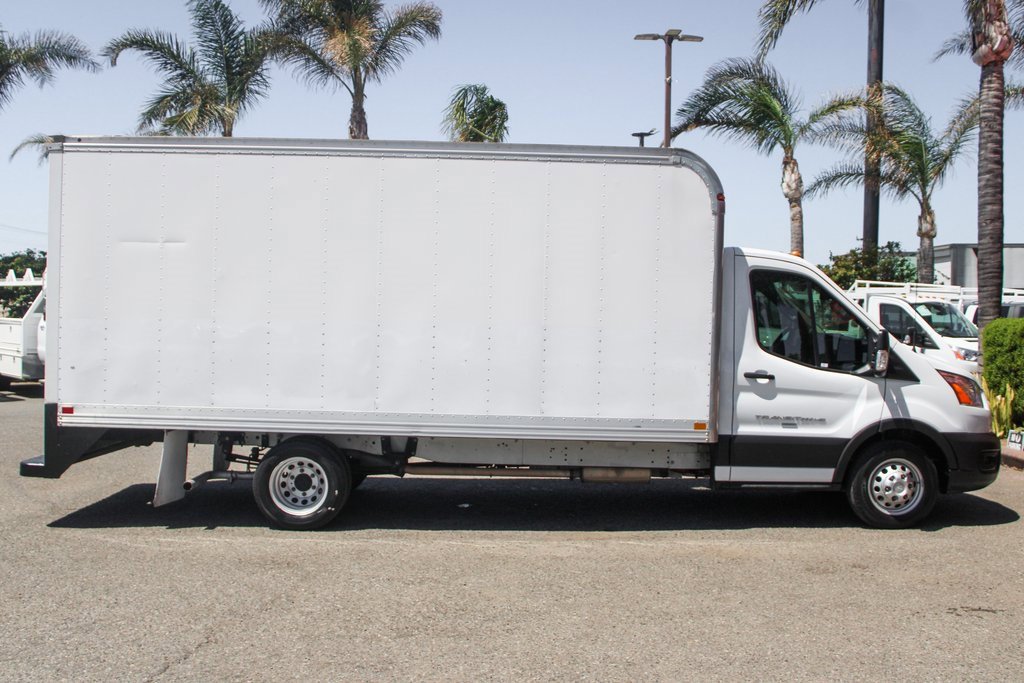 Used 2021 Ford Transit 350 DRW w/ Interior Upgrade Package image 11