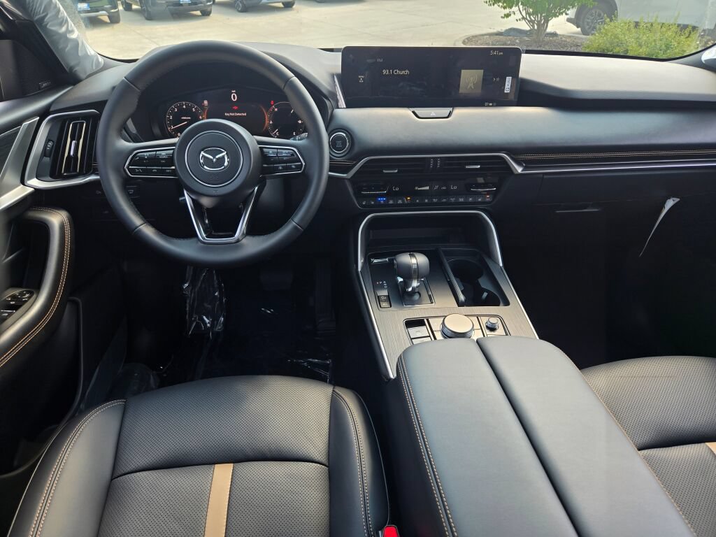 New 2026 MAZDA CX-90 3.3 Turbo S w/ Premium Plus AWD/4WD image 17