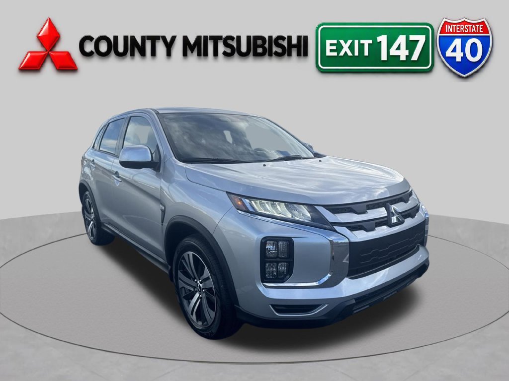 New 2027 Mitsubishi Outlander Sport ES