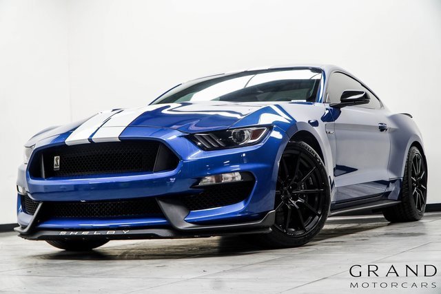 Used 2017 Ford Mustang Shelby GT350 image 1