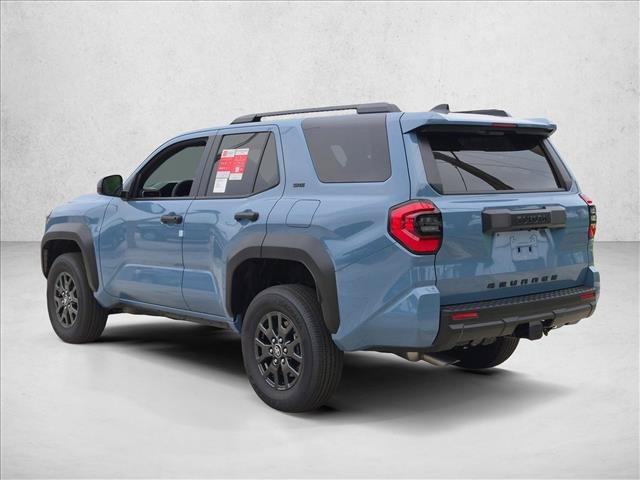 New 2026 Toyota 4Runner SR5 AWD/4WD image 8