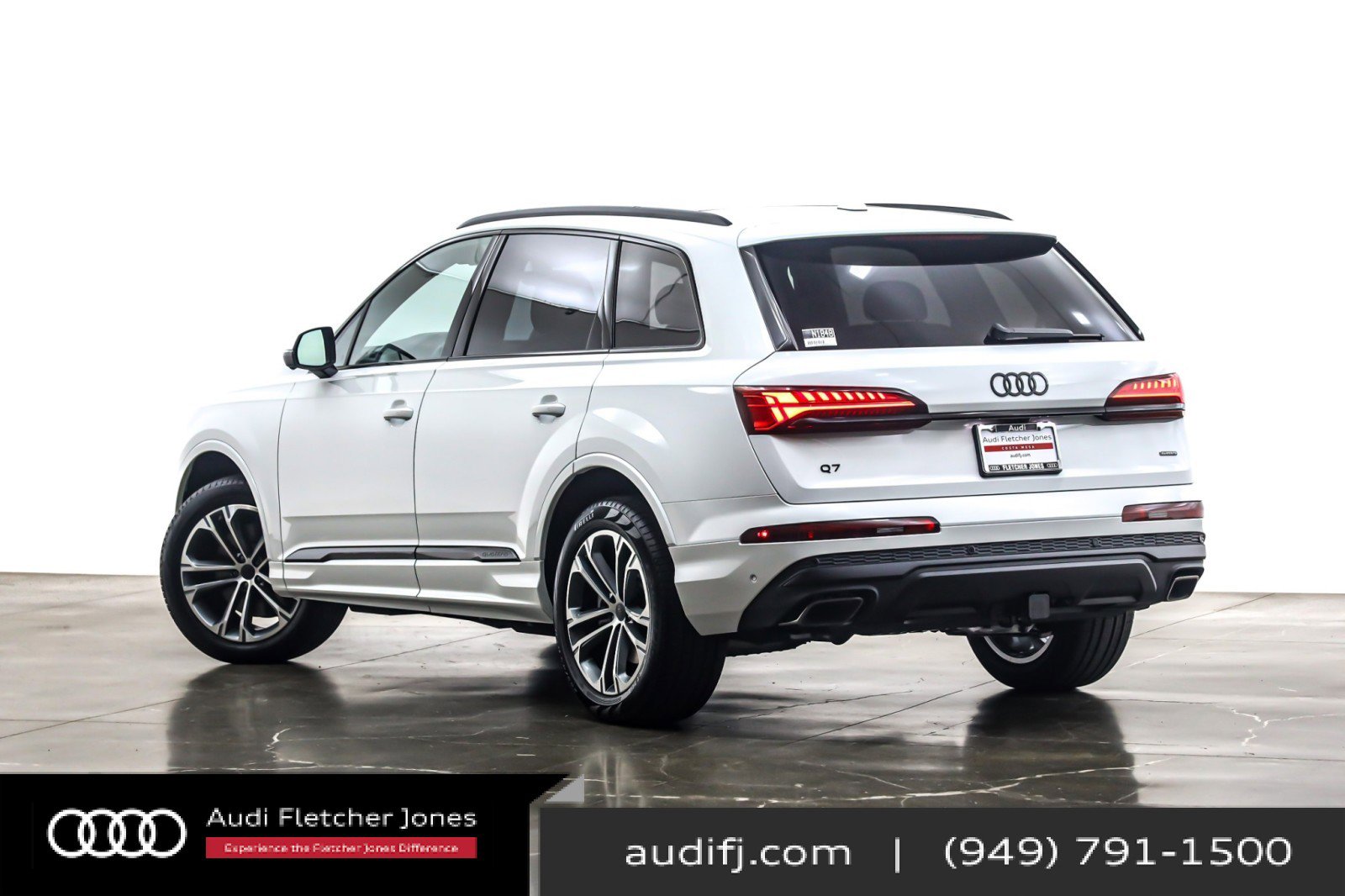 New 2026 Audi Q7 2.0T Premium Plus image 12