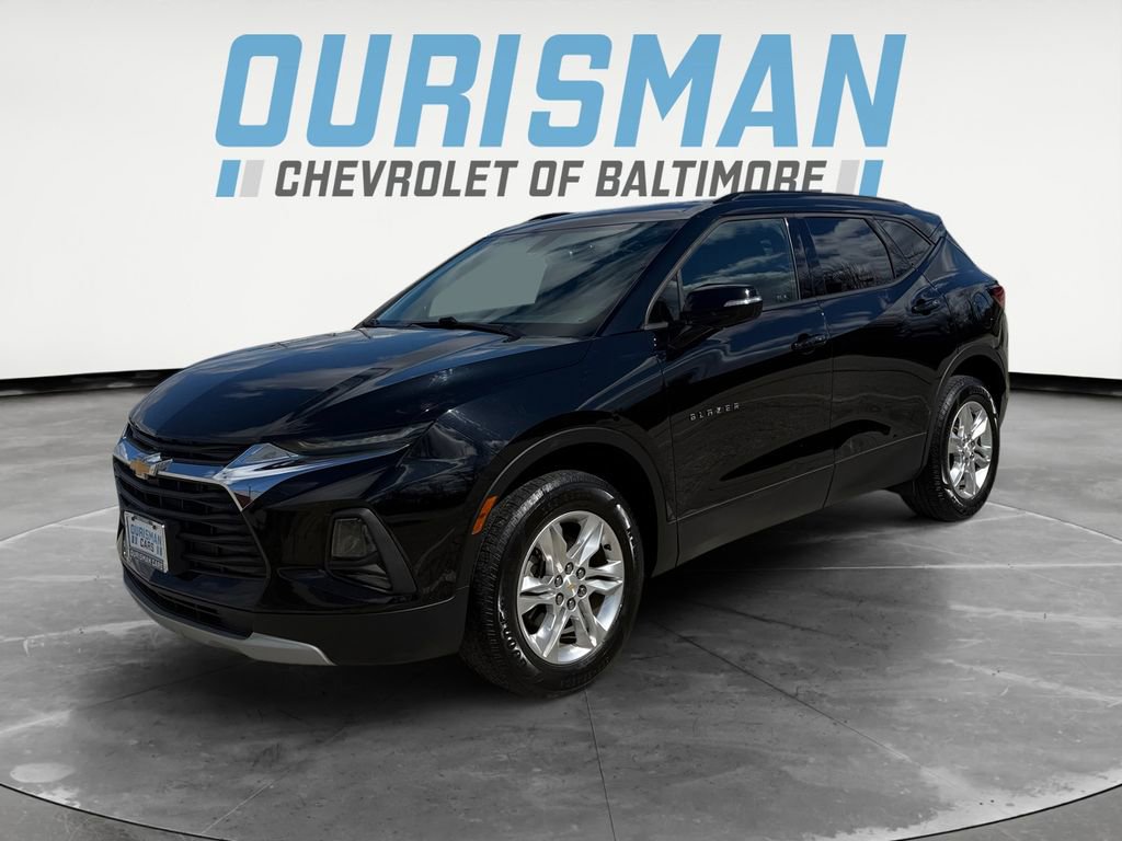 Used 2020 Chevrolet Blazer LT image 2