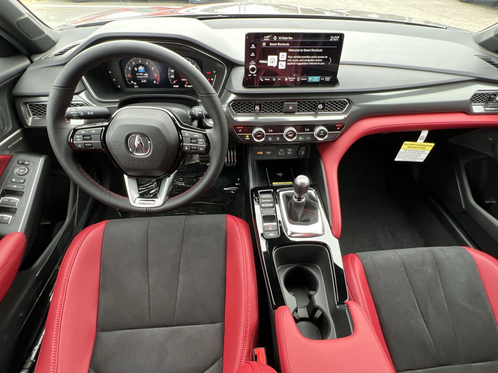 New 2025 Acura Integra Type S image 20