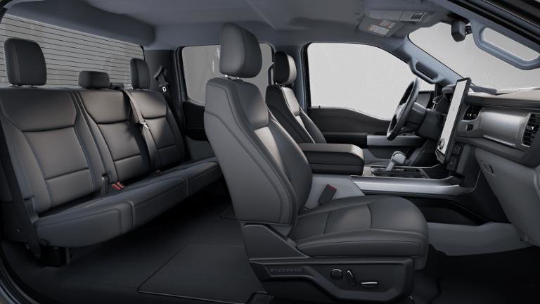 New 2025 Ford F150 Lightning Flash image 44