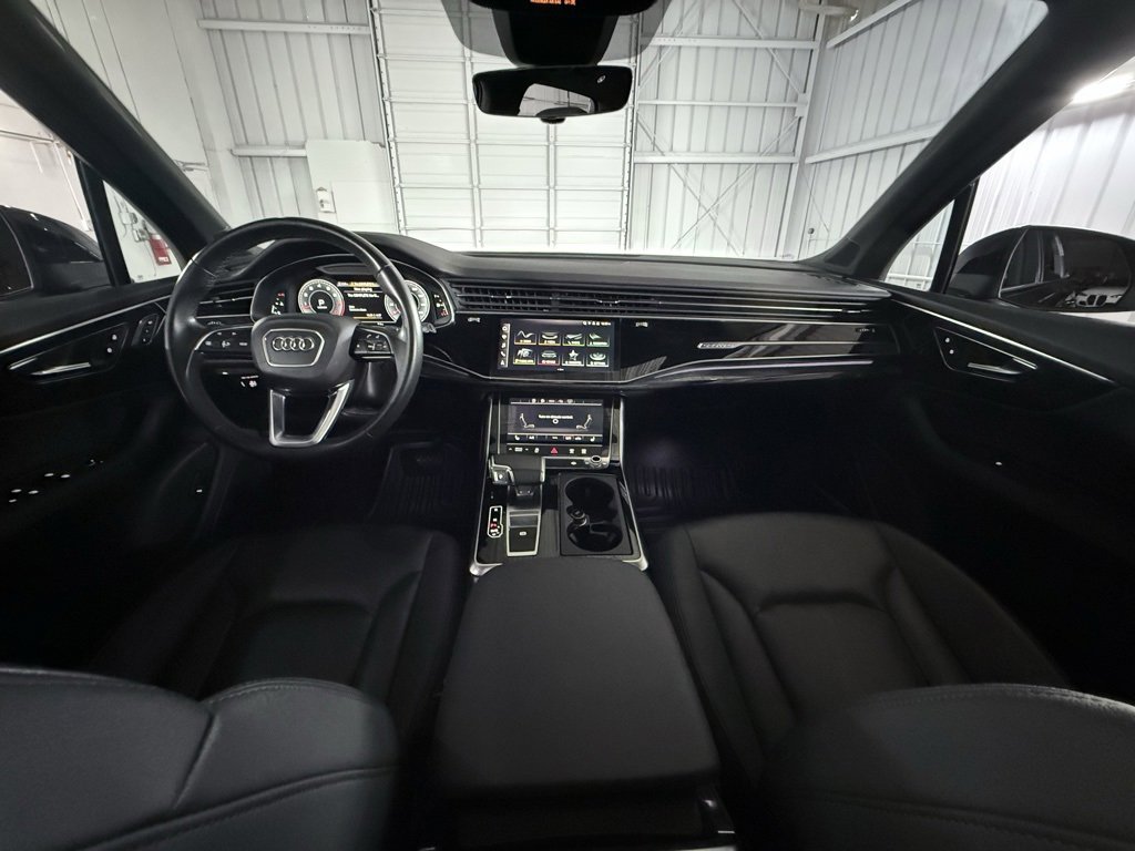 Used 2022 Audi Q7 3.0T Premium Plus w/ Premium Plus Package image 47