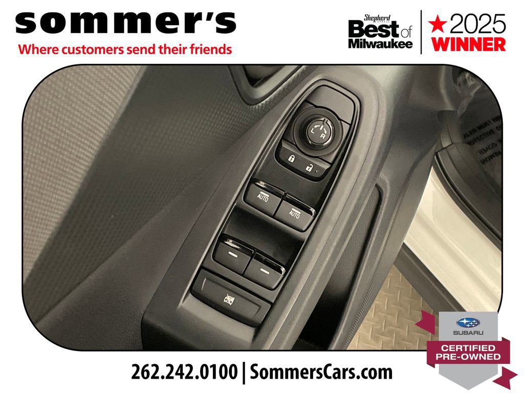 Certified 2024 Subaru Crosstrek 2.0i Premium image 12