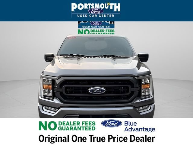 Used 2023 Ford F150 XLT w/ Equipment Group 302A High image 9