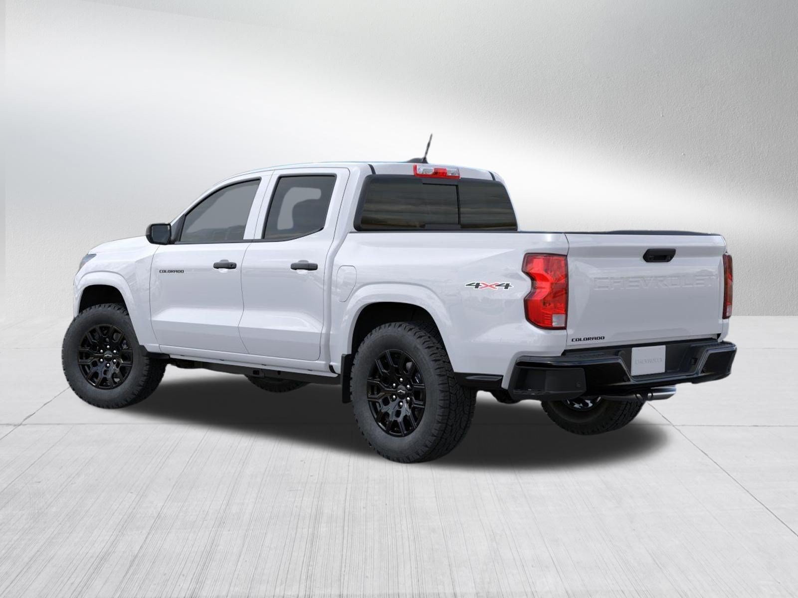 New 2026 Chevrolet Colorado W/T w/ WT Custom Package AWD/4WD image 3