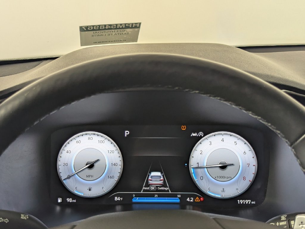 Certified 2023 Hyundai Santa Fe Limited AWD/4WD image 18