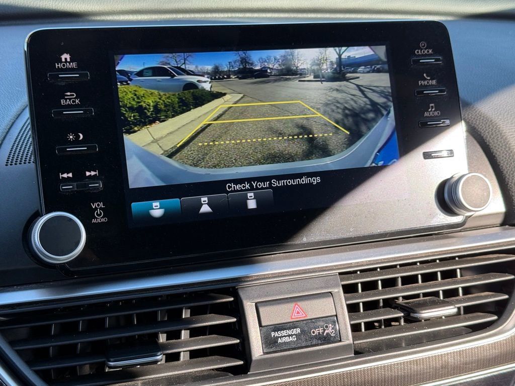 Used 2022 Honda Accord Sport image 25