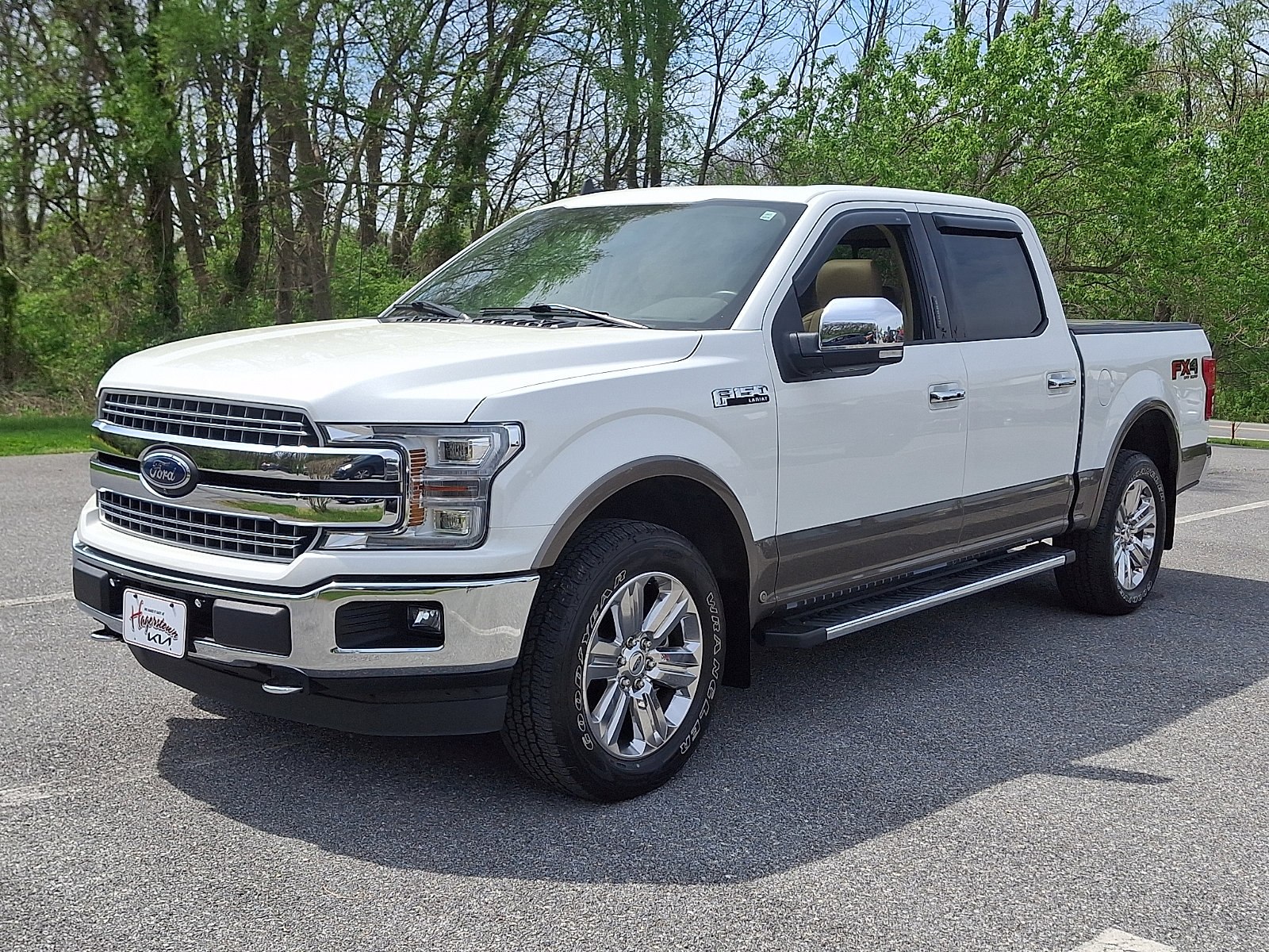 Used 2020 Ford F150 Lariat w/ Equipment Group 502A Luxury image 3