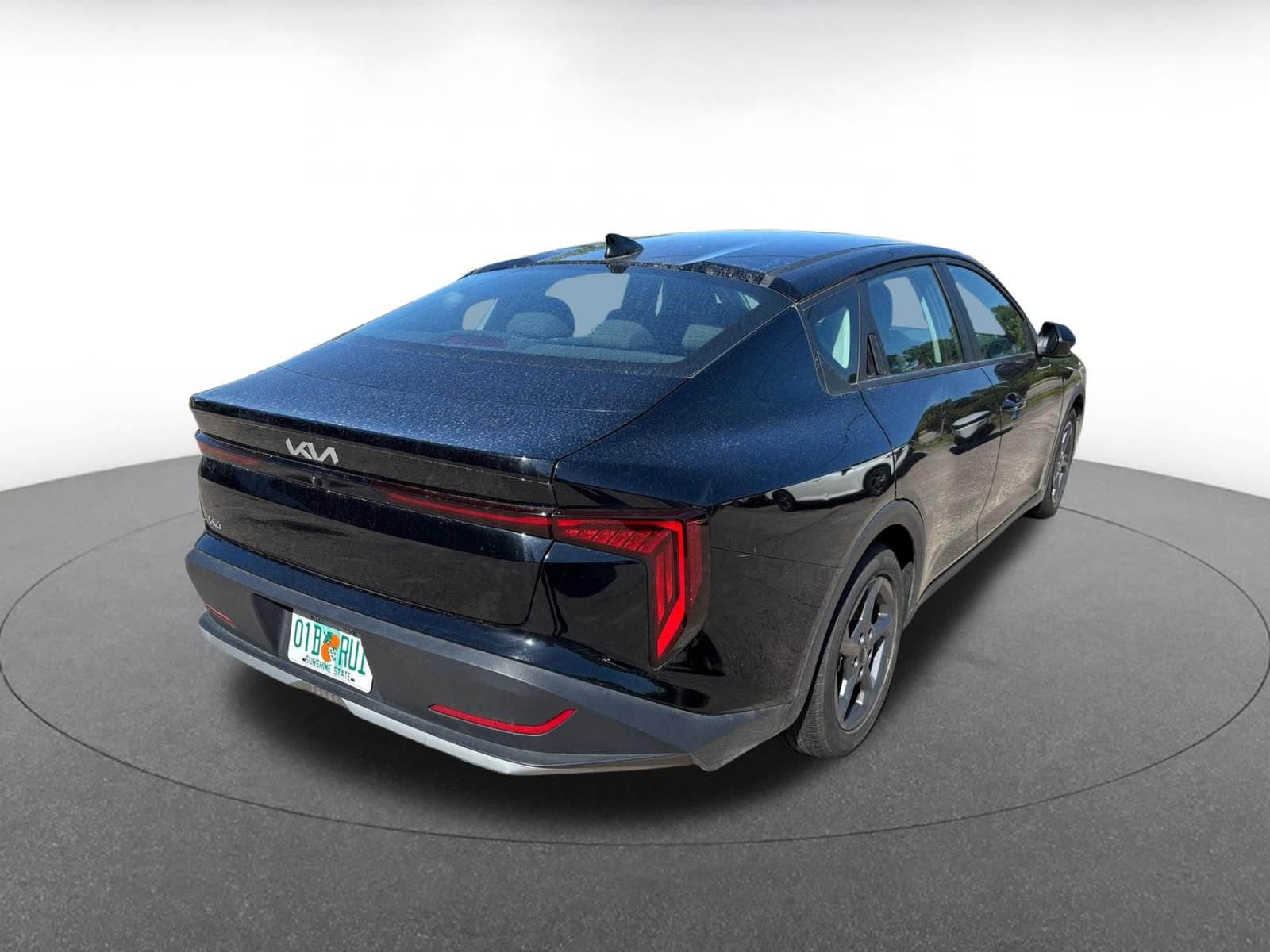 Used 2025 Kia K4 FWD image 7