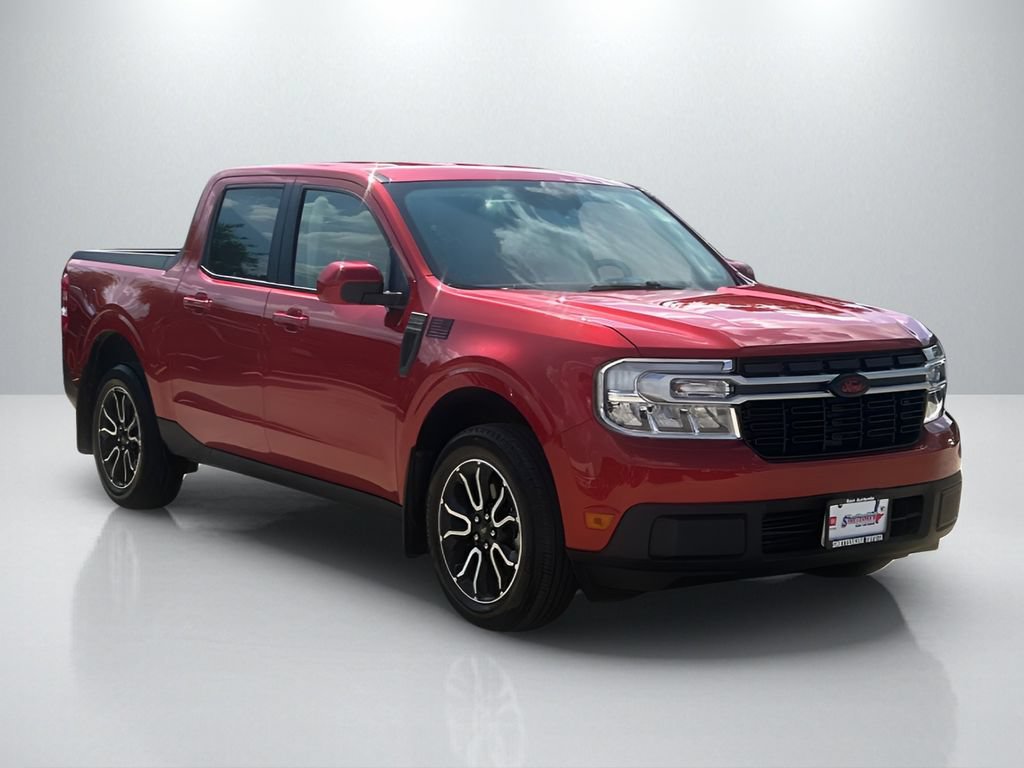 Used 2023 Ford Maverick Lariat w/ Lariat Luxury Package AWD/4WD image 3