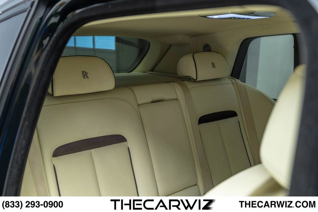 Used 2019 Rolls-Royce Cullinan AWD/4WD image 74