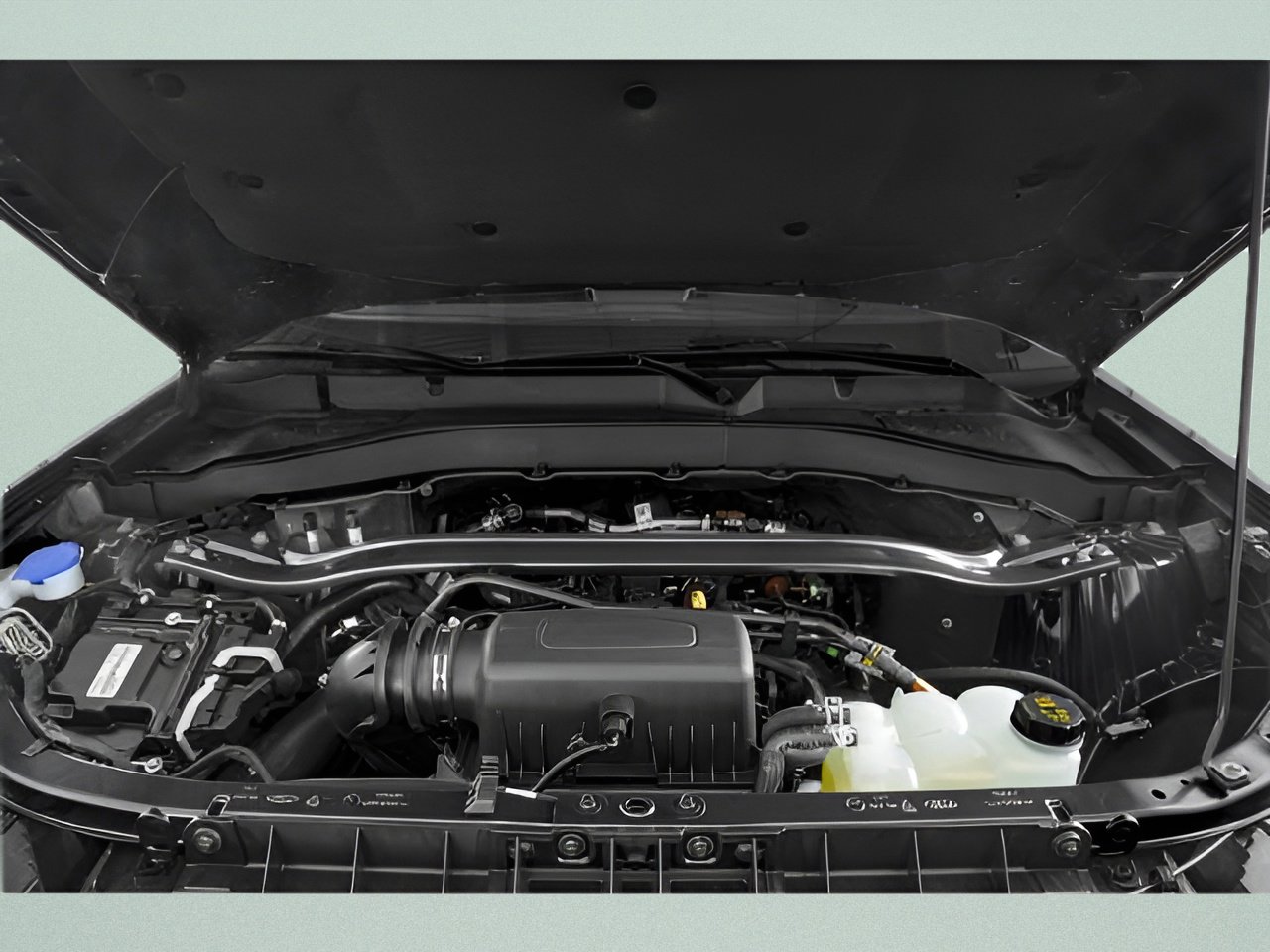 Used 2022 Ford Explorer ST-Line w/ Class IV Trailer Tow Package image 12