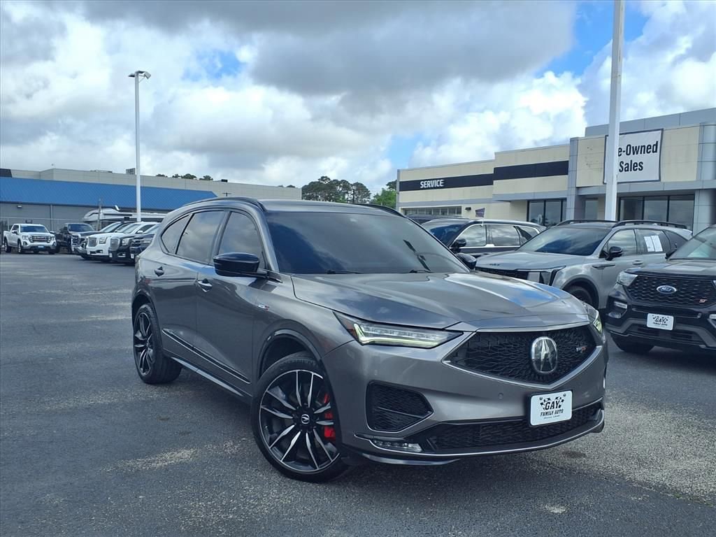 Used 2024 Acura MDX Type S image 1