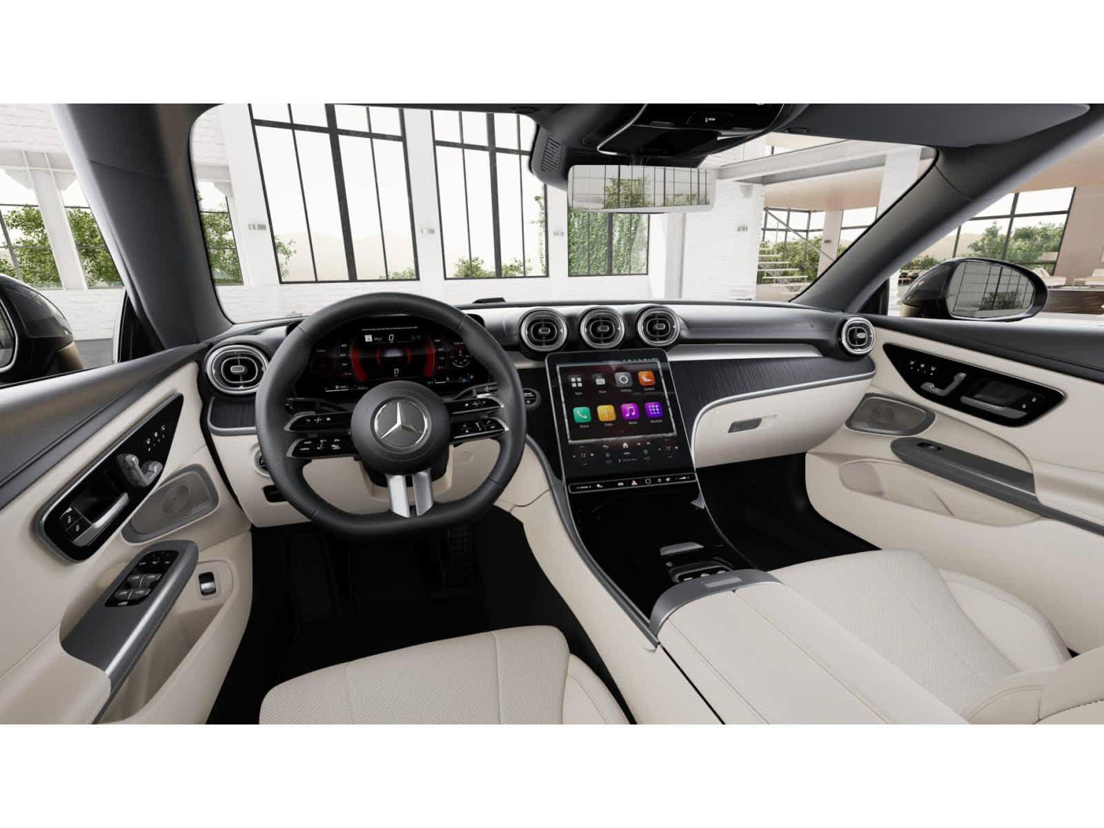 New 2027 Mercedes-Benz CLE 300 4MATIC Cabriolet image 2