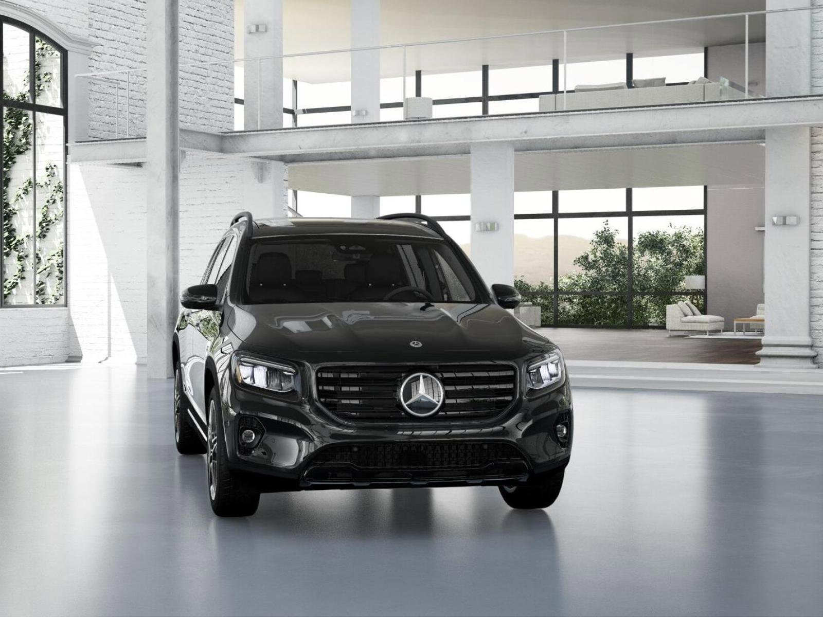 New 2026 Mercedes-Benz GLB 250 4MATIC image 8