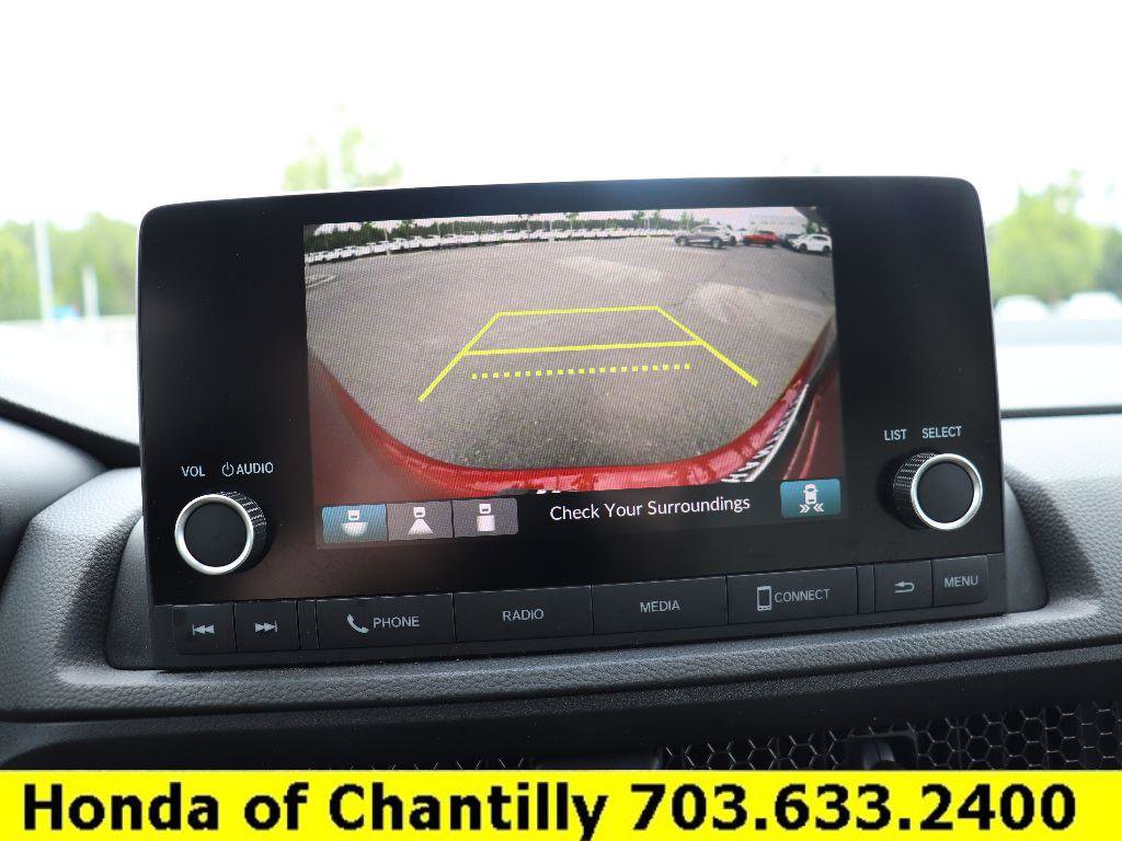 Used 2024 Honda CR-V EX image 18