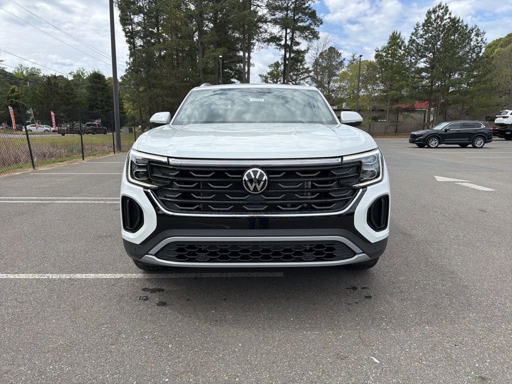 New 2026 Volkswagen Atlas Cross Sport SE AWD/4WD image 3