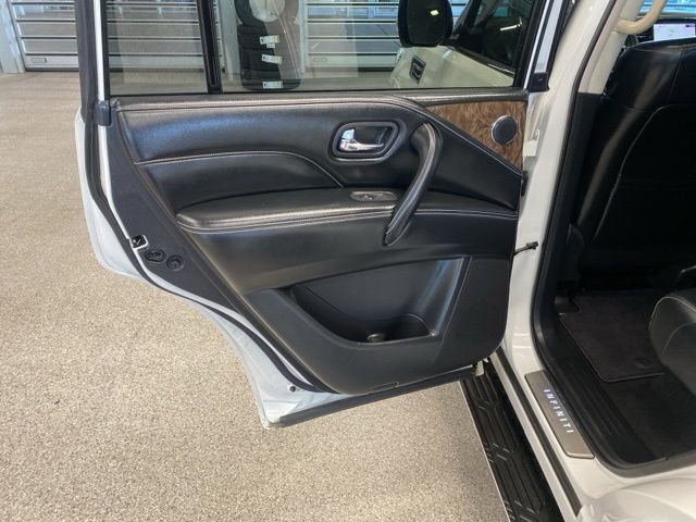 Used 2021 INFINITI QX80 Premium Select w/ Cargo Package AWD/4WD image 29