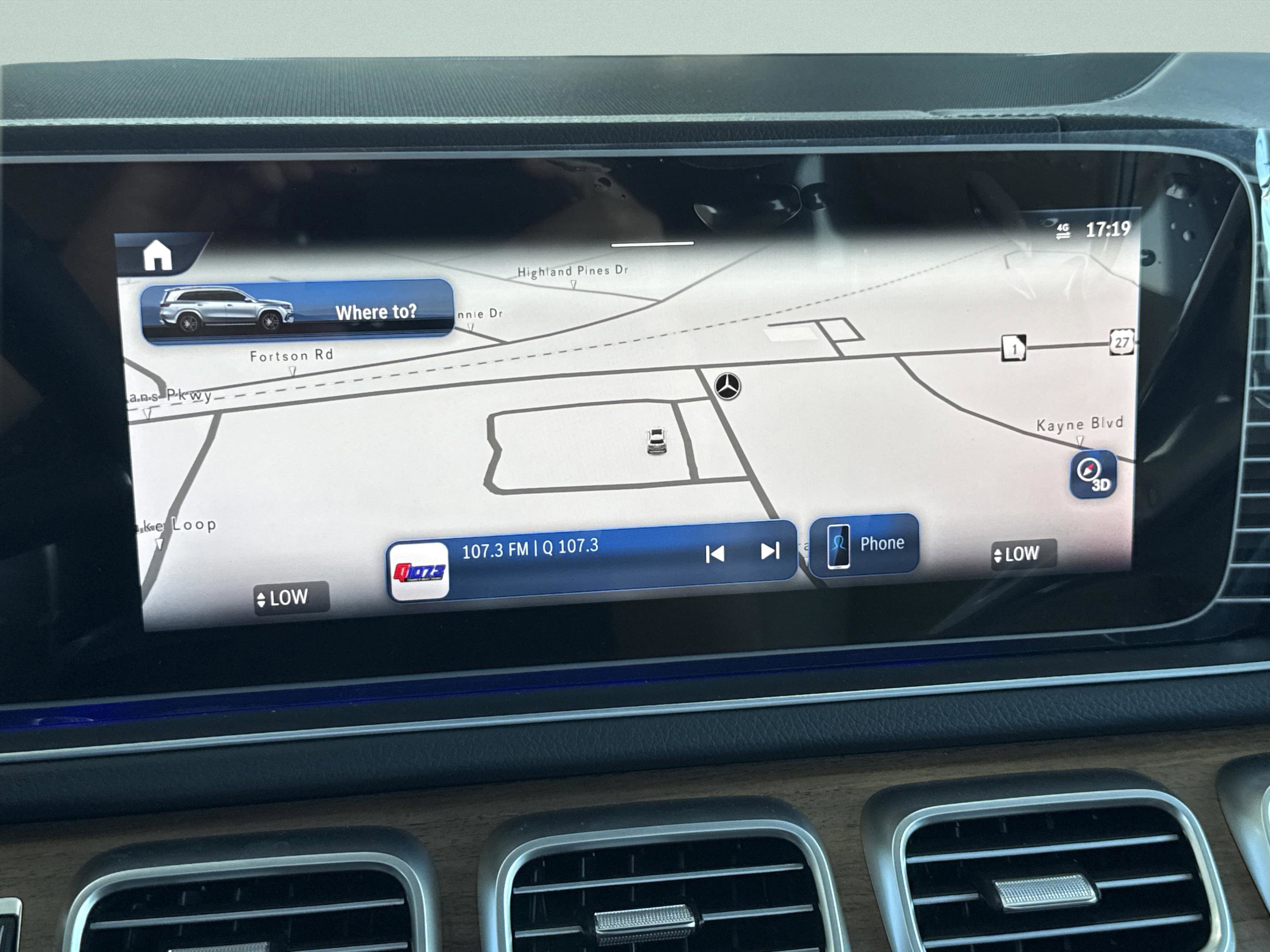 Certified 2026 Mercedes-Benz GLS 450 GLS 450 image 52