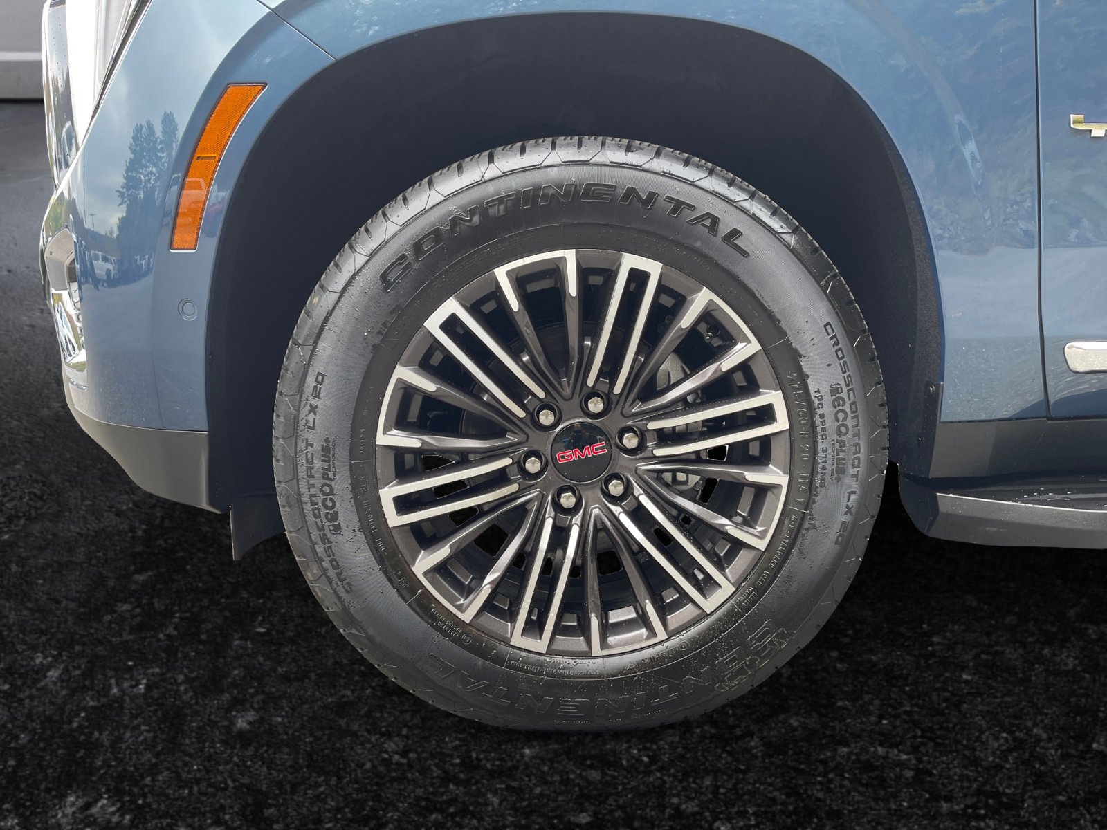 New 2026 GMC Yukon Elevation w/ Elevation Premium Package image 10