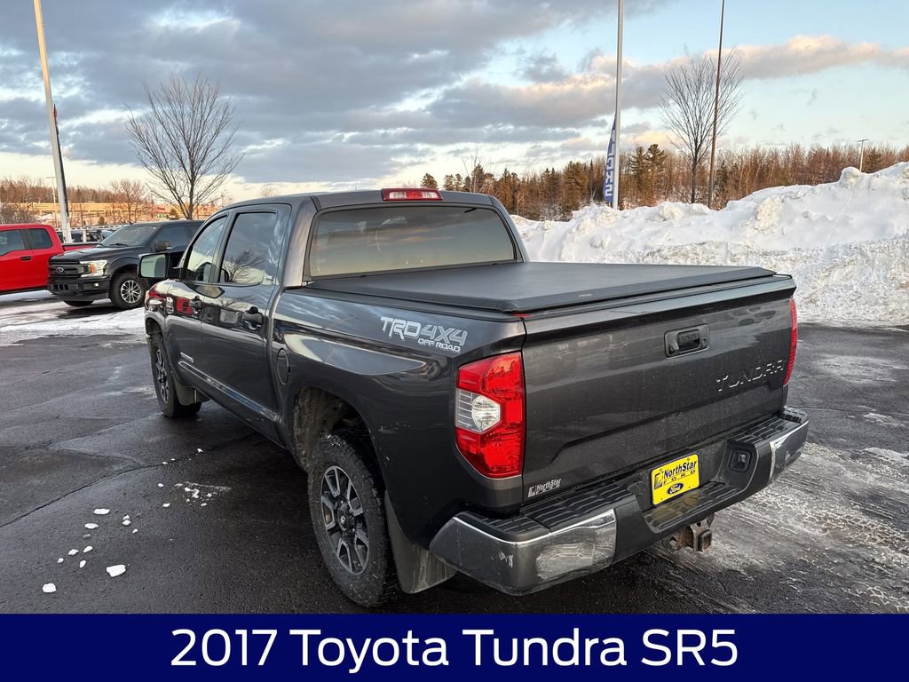 Used 2017 Toyota Tundra SR5 w/ TRD Off Road Package image 12