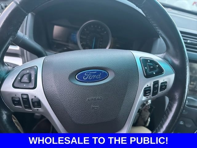 Used 2014 Ford Explorer XLT w/ Equipment Group 202A image 13